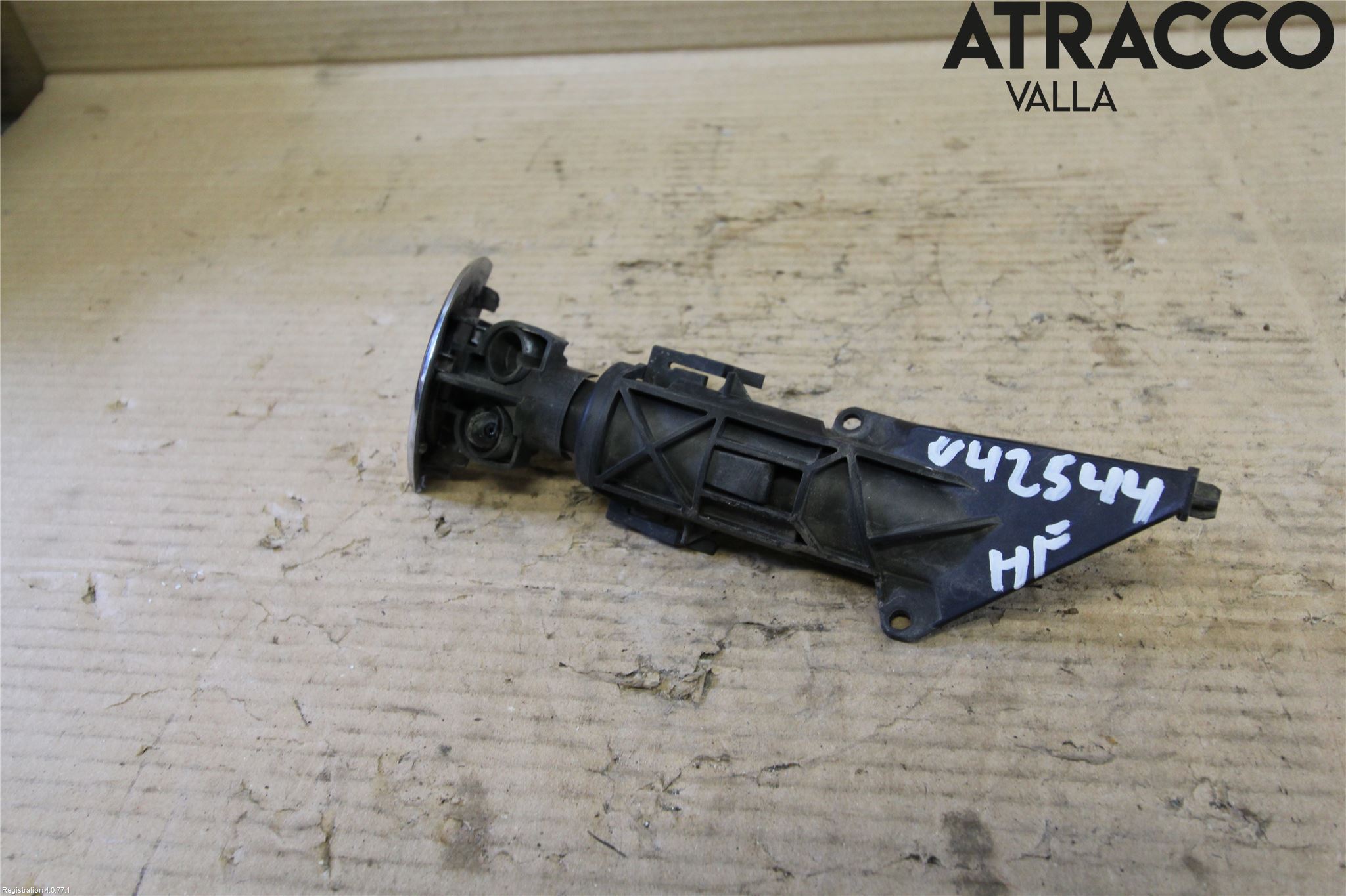 Mini COUPE R56 05-14 Spylerdyse Frontlykter