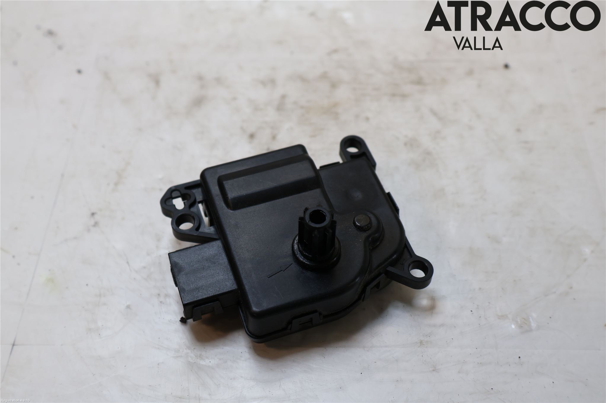 Dodge PICK UP RAM 81- Varme Ac Regulerings Motor