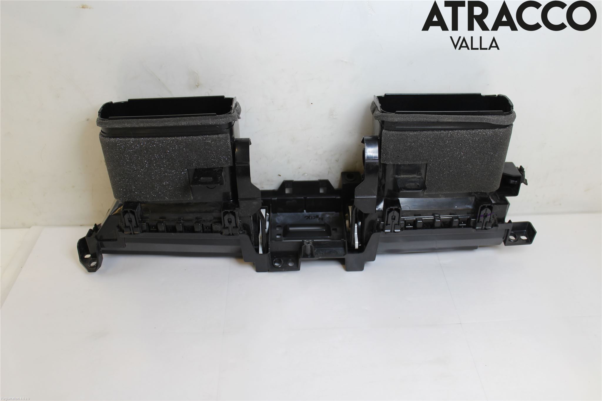 Toyota HILUX 16- Dashbord Kanal - Dyse