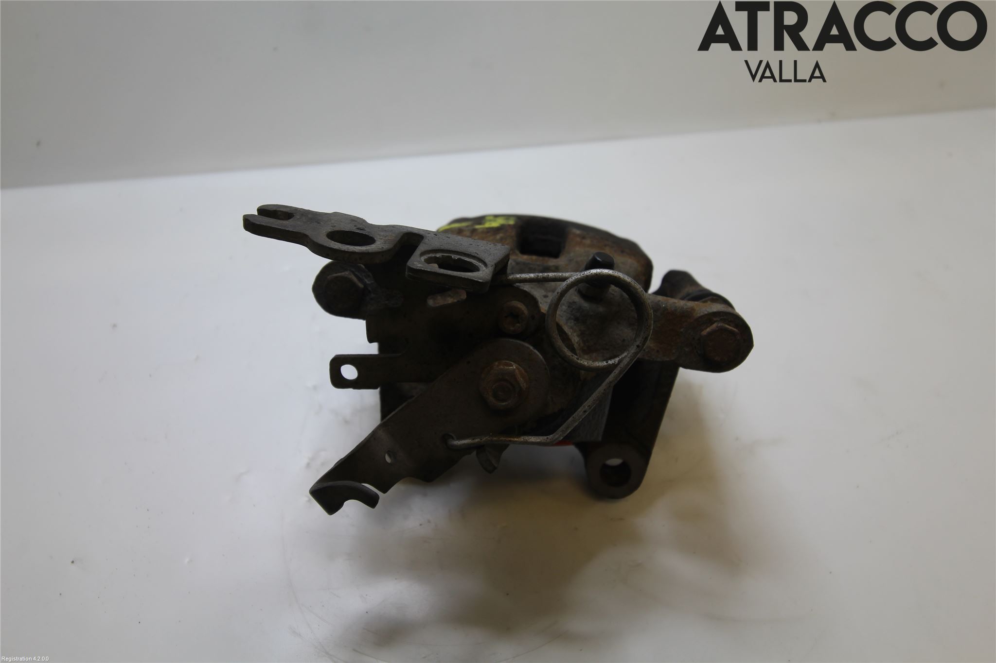 Volkswagen VW CADDY 16-20 Bremsecaliper Bak Høyre