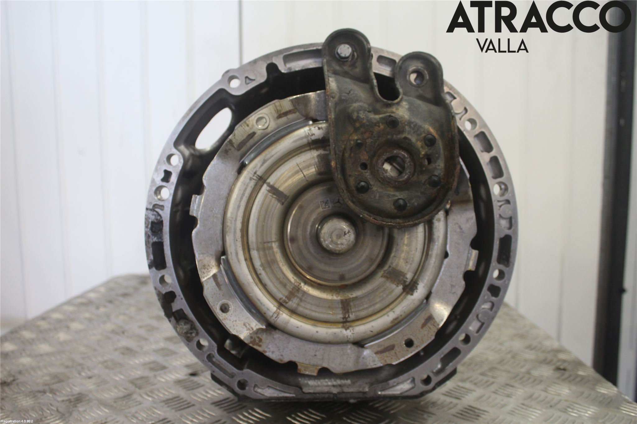 Mercedes-Benz MB VITO/V-KLASS (W640,W447,W448) 14- Gearkasse Automat