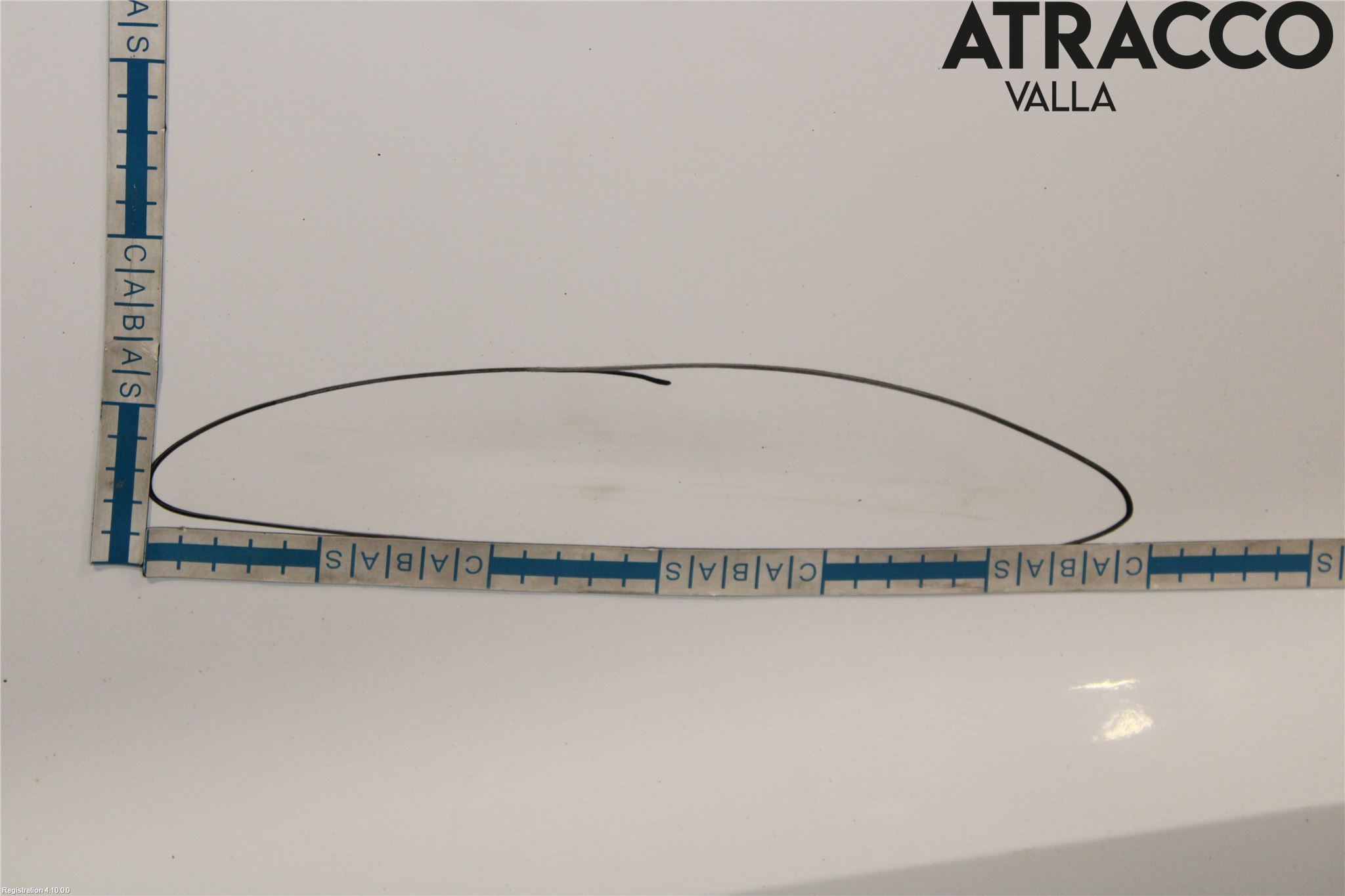 Volkswagen VW POLO 10-17 Dør 4D Foran Venstre