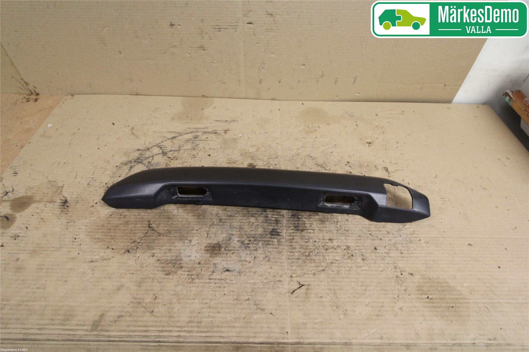Ford TRANSIT/TOURNEO CONNECT 13-22 Bakluke Handtak Ytre
