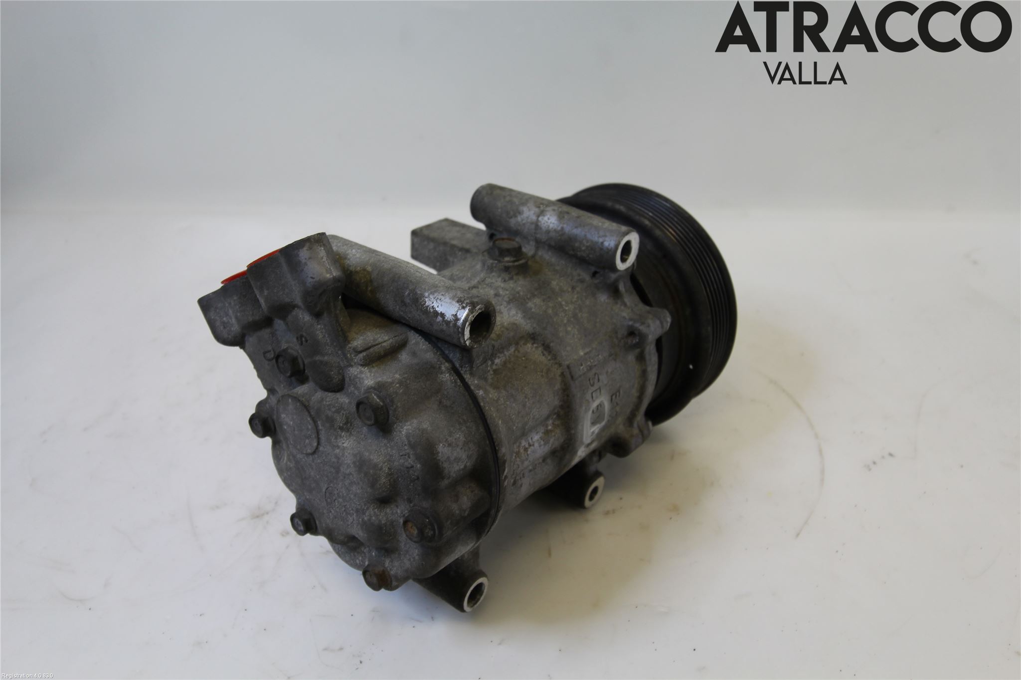 Renault CLIO III  09-12 Varme Ac Kompressor