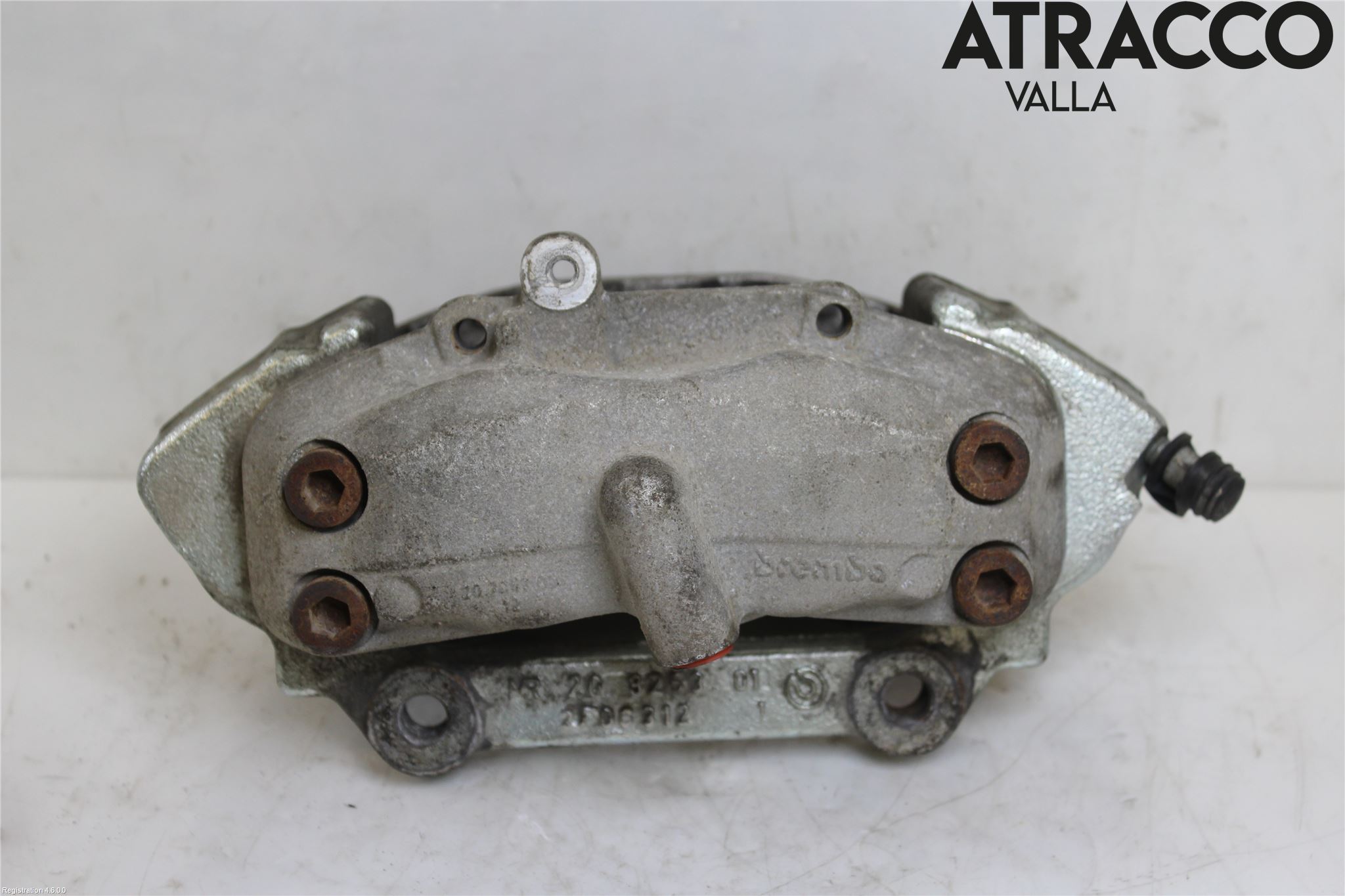 Mercedes-Benz MB E-KLASS (W211) 02-09 Bremsecaliper Foran Venstre