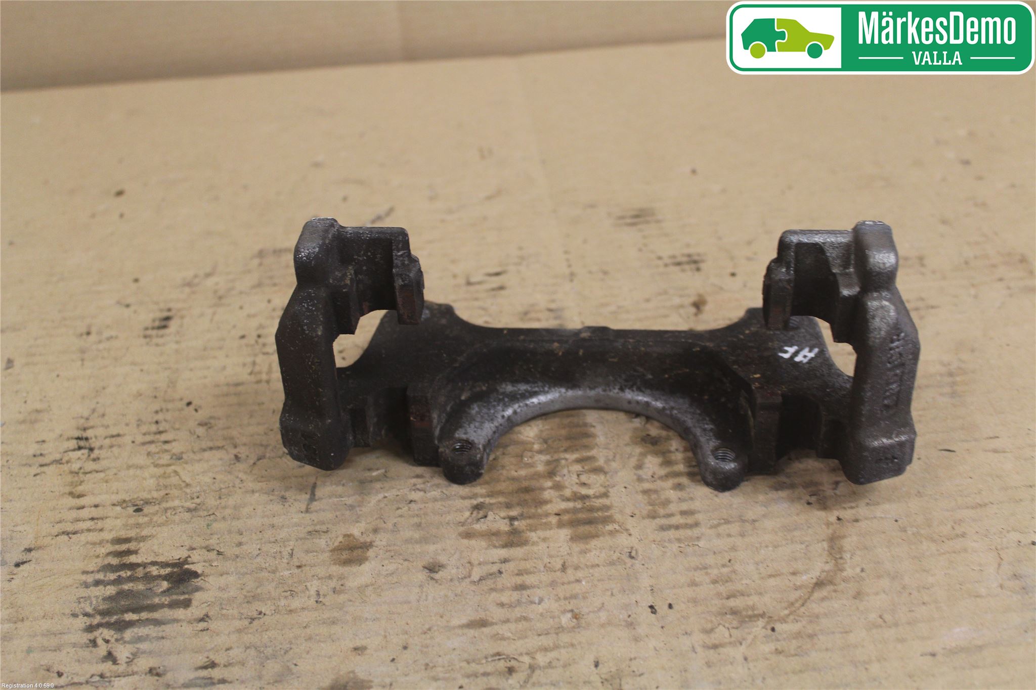 Volkswagen VW PASSAT 11-14 Bremsecaliper Feste Holder