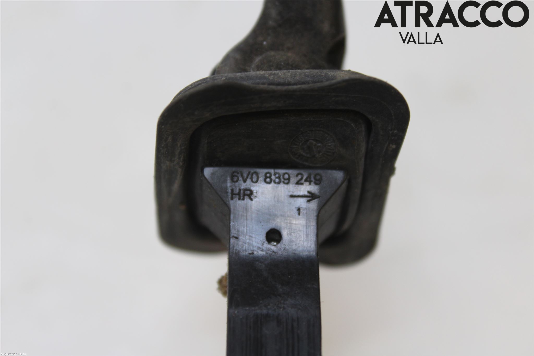 Skoda FABIA 15-21 Dørstopper