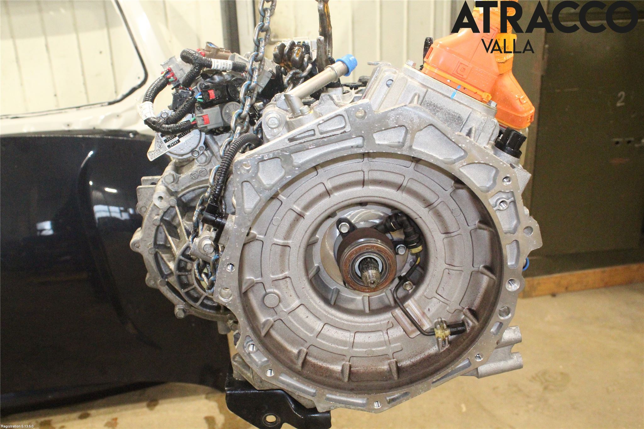 Kia NIRO (DE) 17-22 Gearkasse Automat
