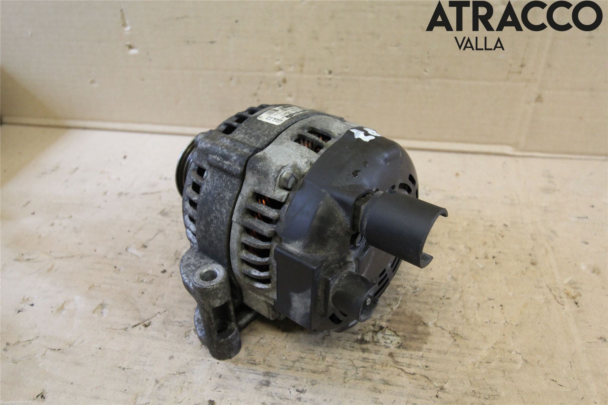 Opel COMBO D 12-18 Dynamo