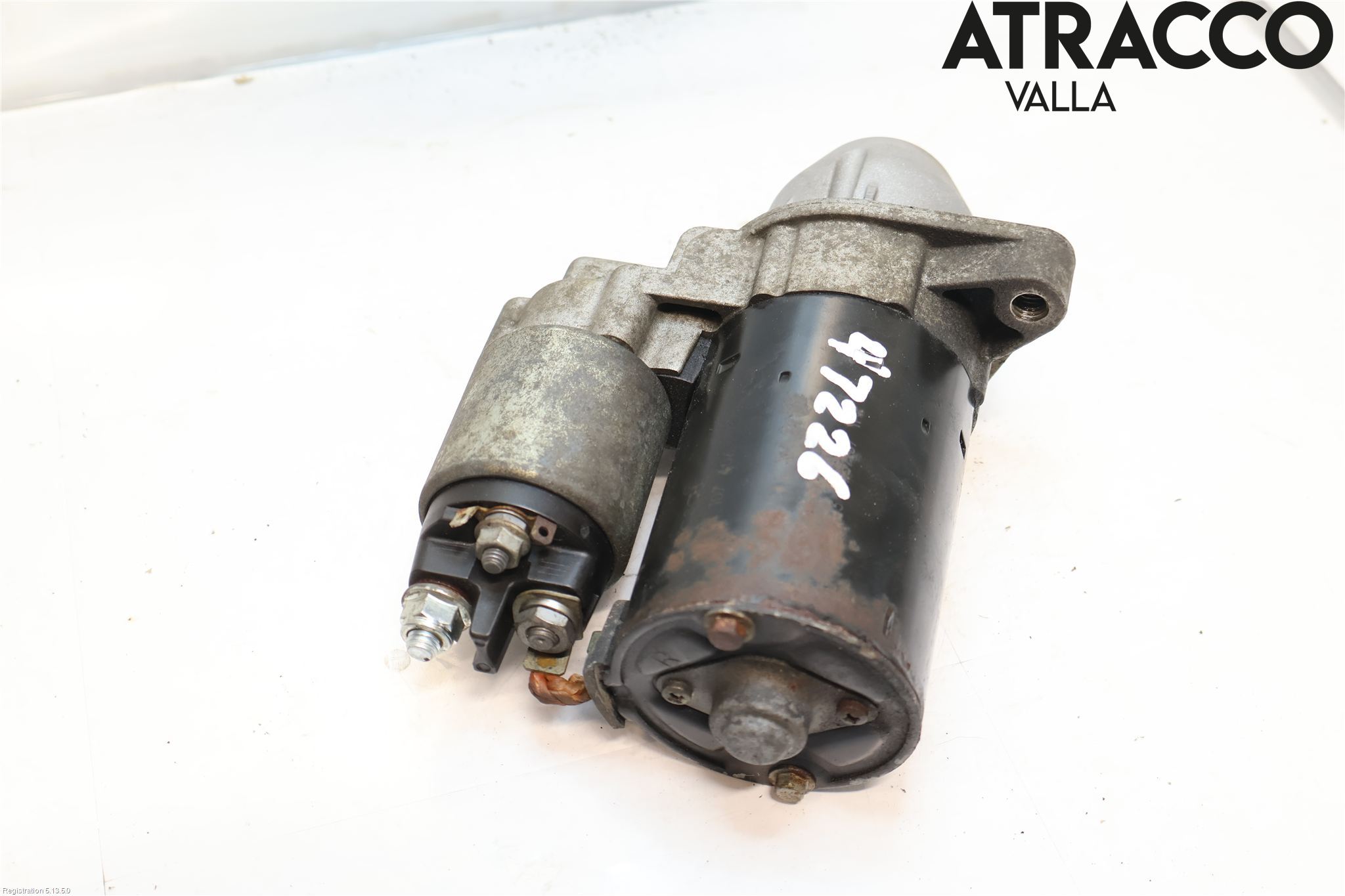 Mercedes-Benz MB C-KLASS (W204) 07-15 Startmotor