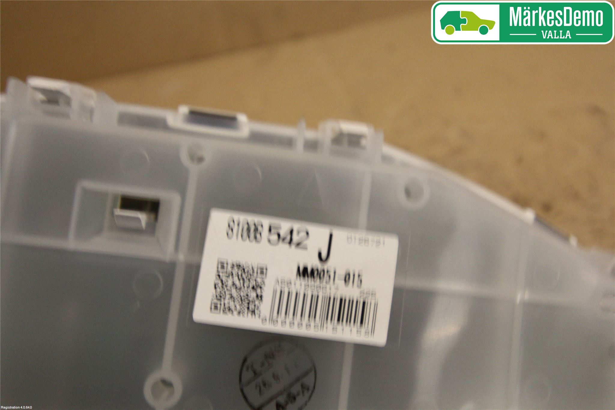 Mitsubishi COLT 09-13 Instr Kombinert