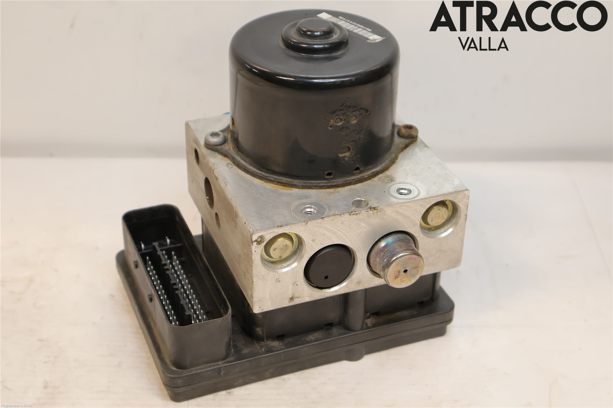Nissan NAVARA 05-16 Abs Hydraulikkaggregat