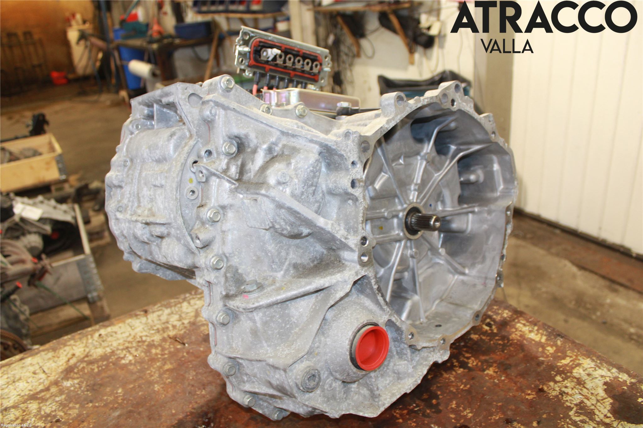 Toyota C-HR 16-23 Gearkasse Automat