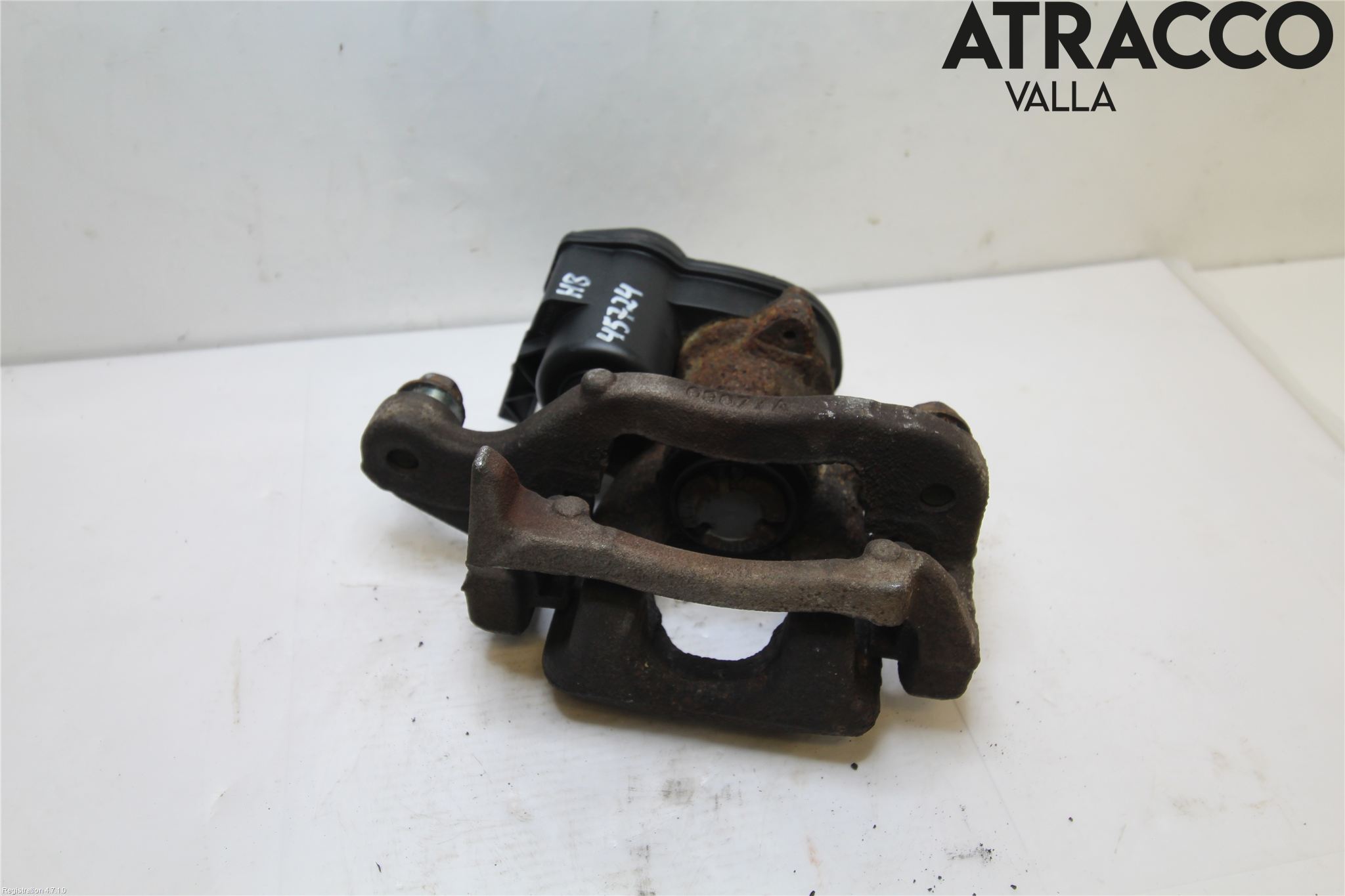 Nissan QASHQAI 14-17 Bremsecaliper Bak Høyre