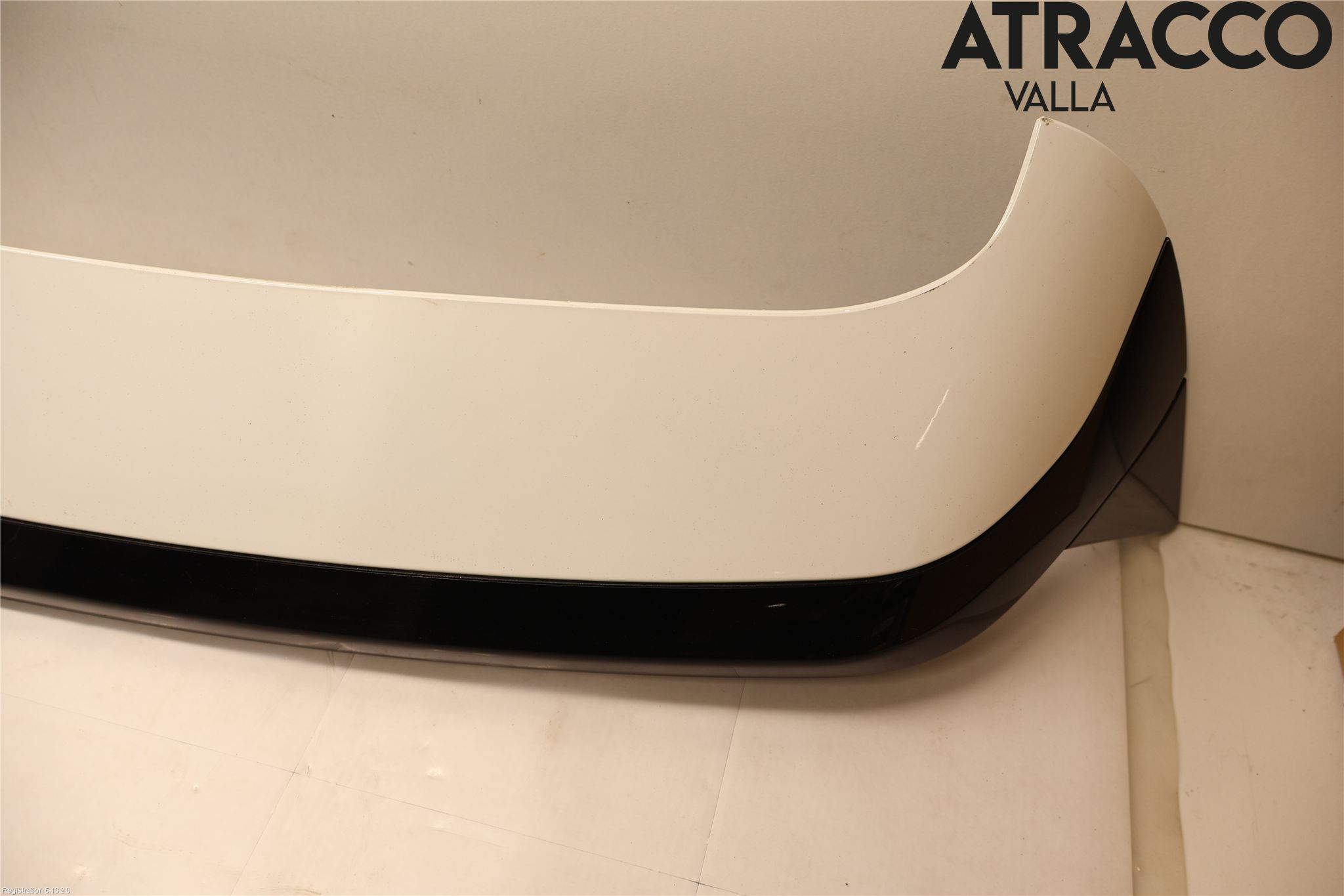 Peugeot 2008 13-20 Spoiler Bakluke