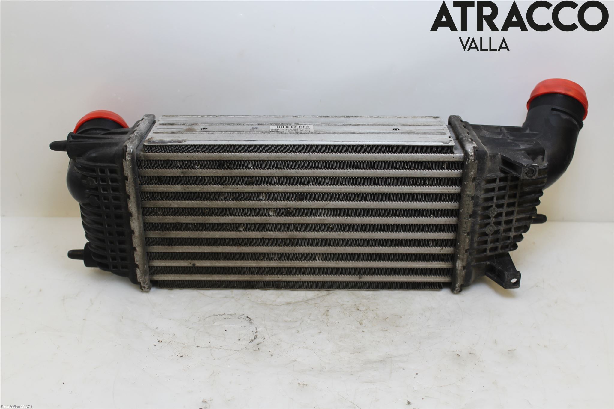 Citroen C5 08-17 Intercooler Radiator
