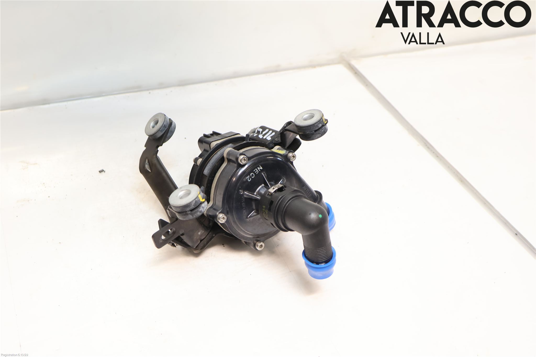 Kia NIRO (DE) 17-22 Varme Sirkulasjonspumpe
