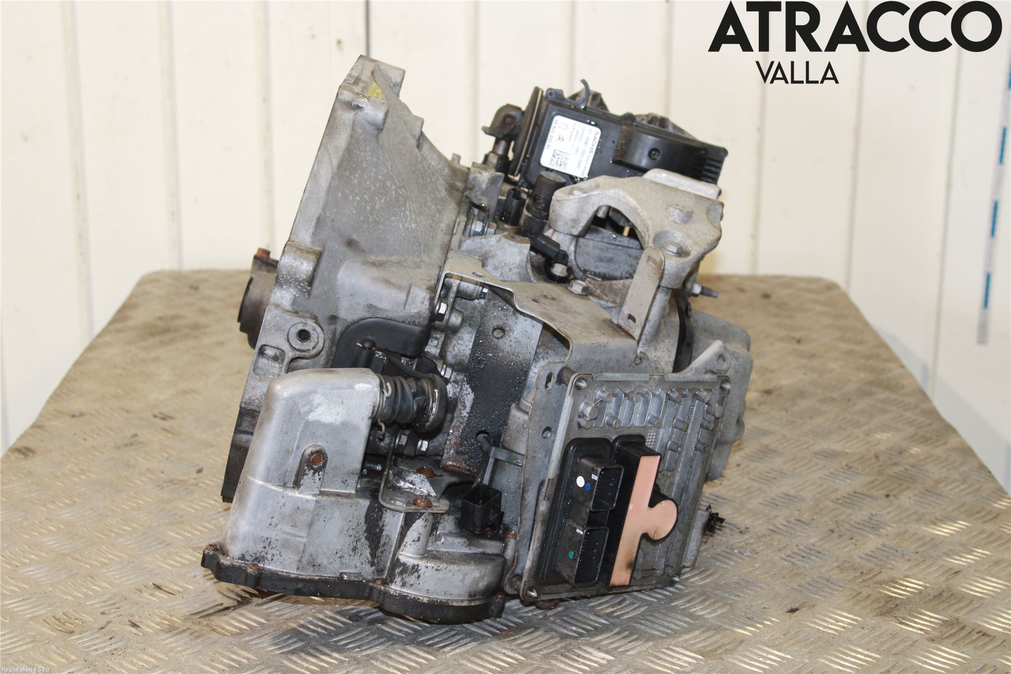 Peugeot 208 12-15 Gearkasse Automat