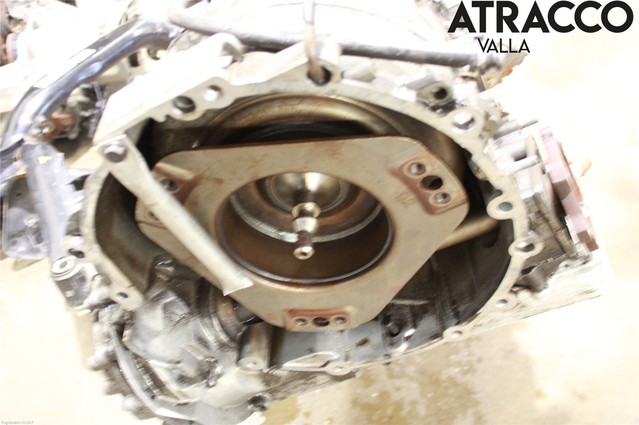 Audi A6/S6     05-11 Gearkasse Automat