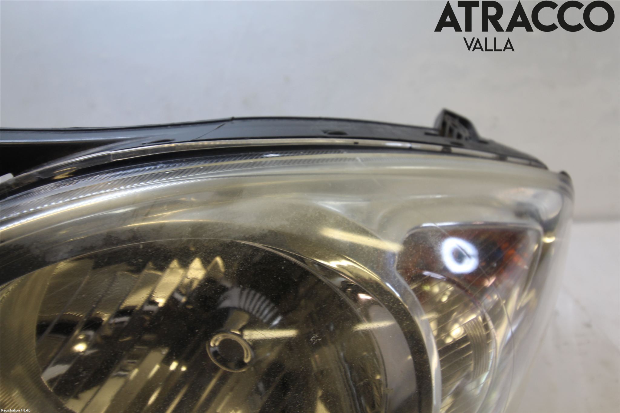 Kia PICANTO    04-11 Frontlykt Venstre