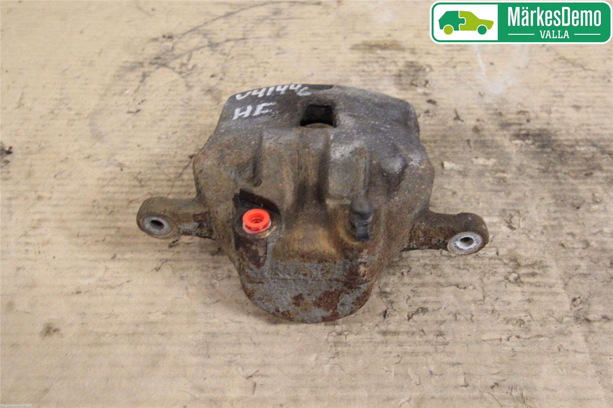Saab 9-5 10-12 Bremsecaliper Foran Høyre