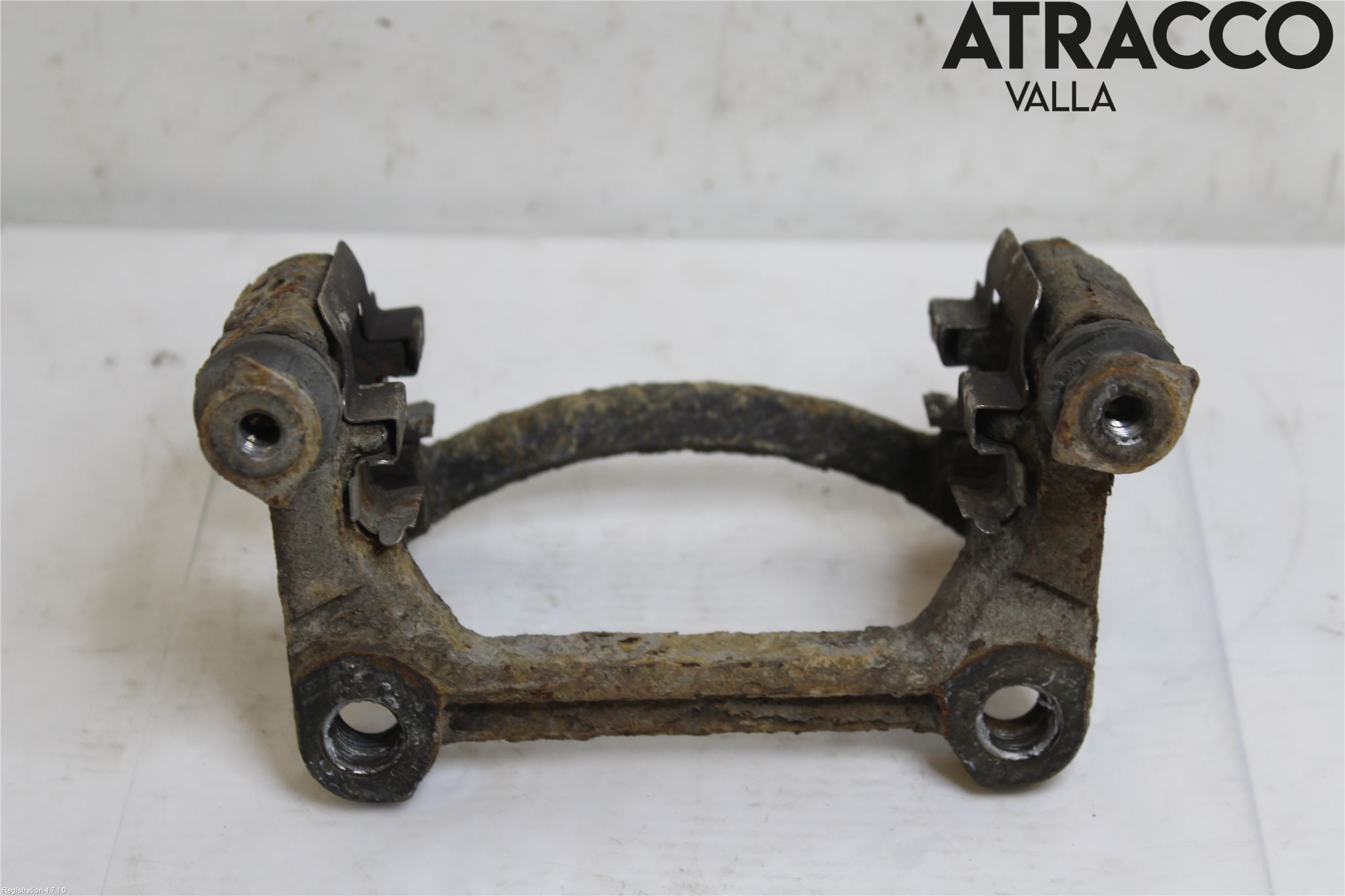 Volkswagen VW TRANSP/CARAVELLE (T6) 16-22 Bremsecaliper Feste Holder