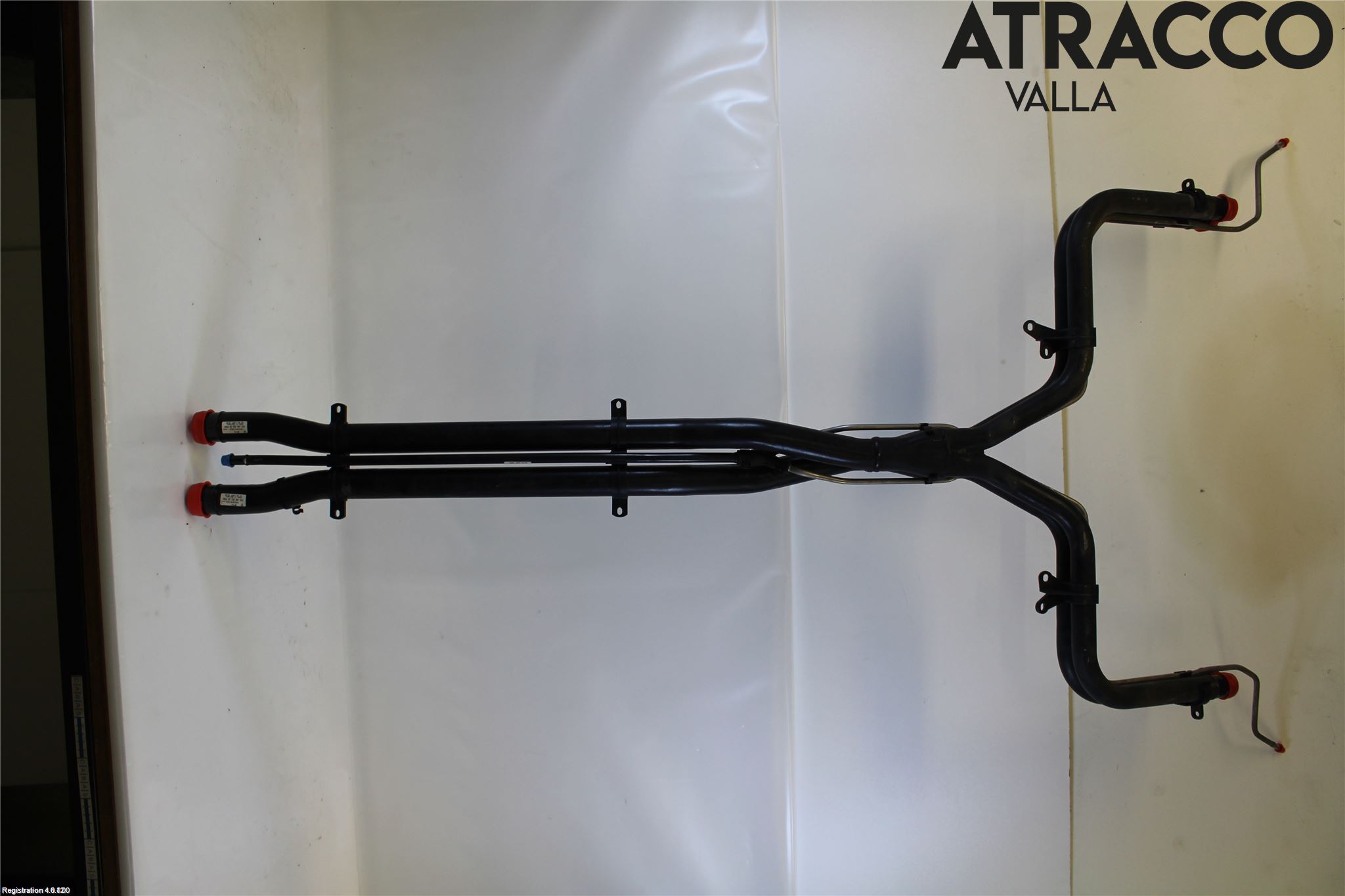 Porsche 911 (996) 98-05 Radiator Slange