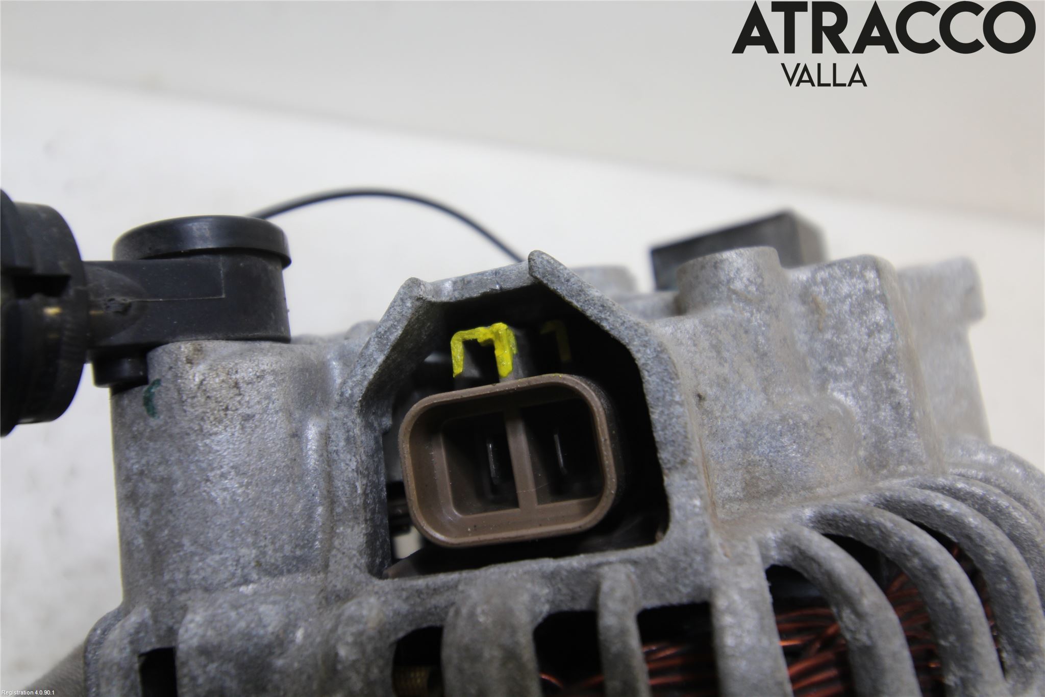 Nissan NAVARA 98-05 Dynamo