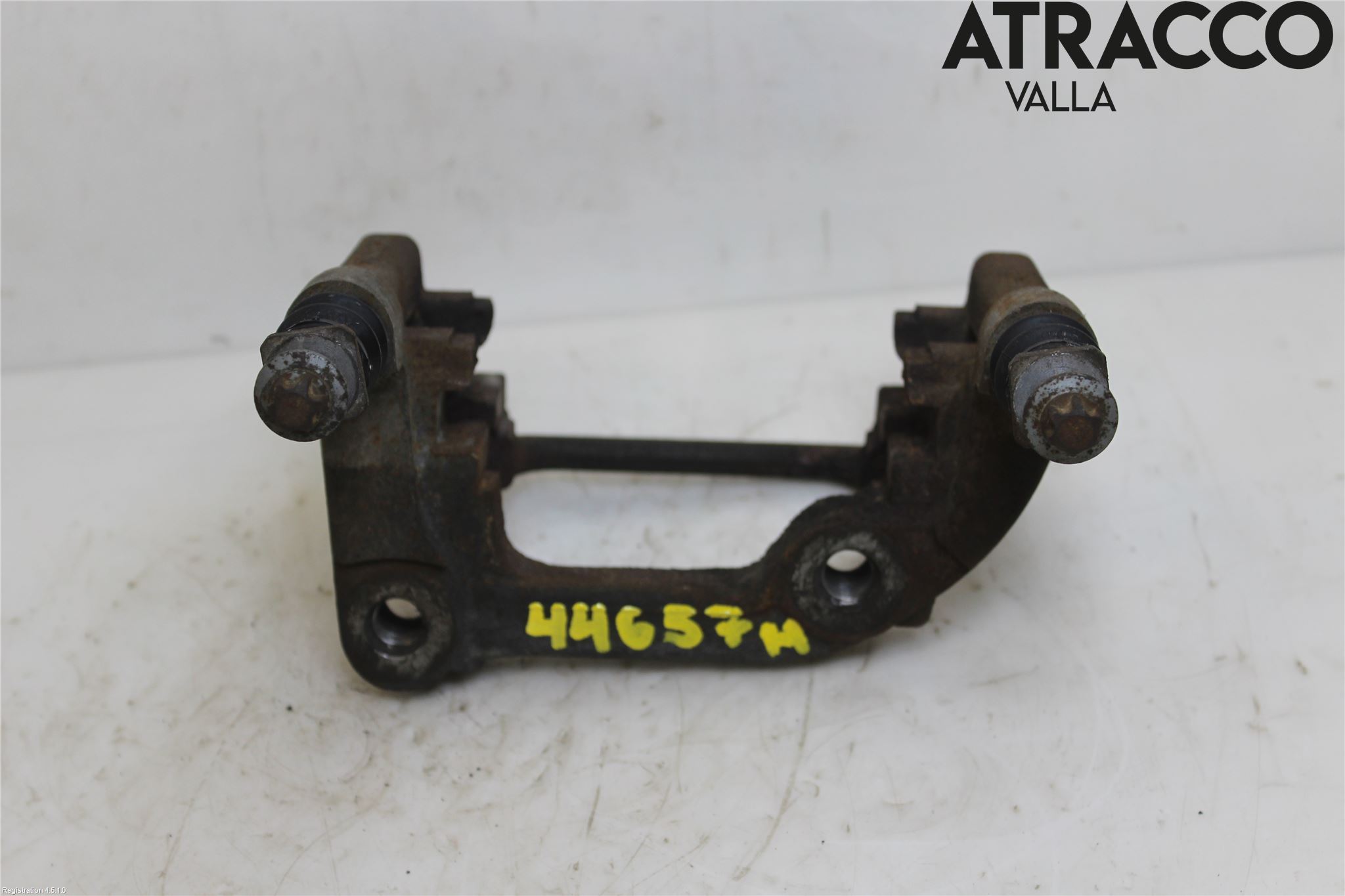 Peugeot 3008 17-24 Bremsecaliper Feste Holder