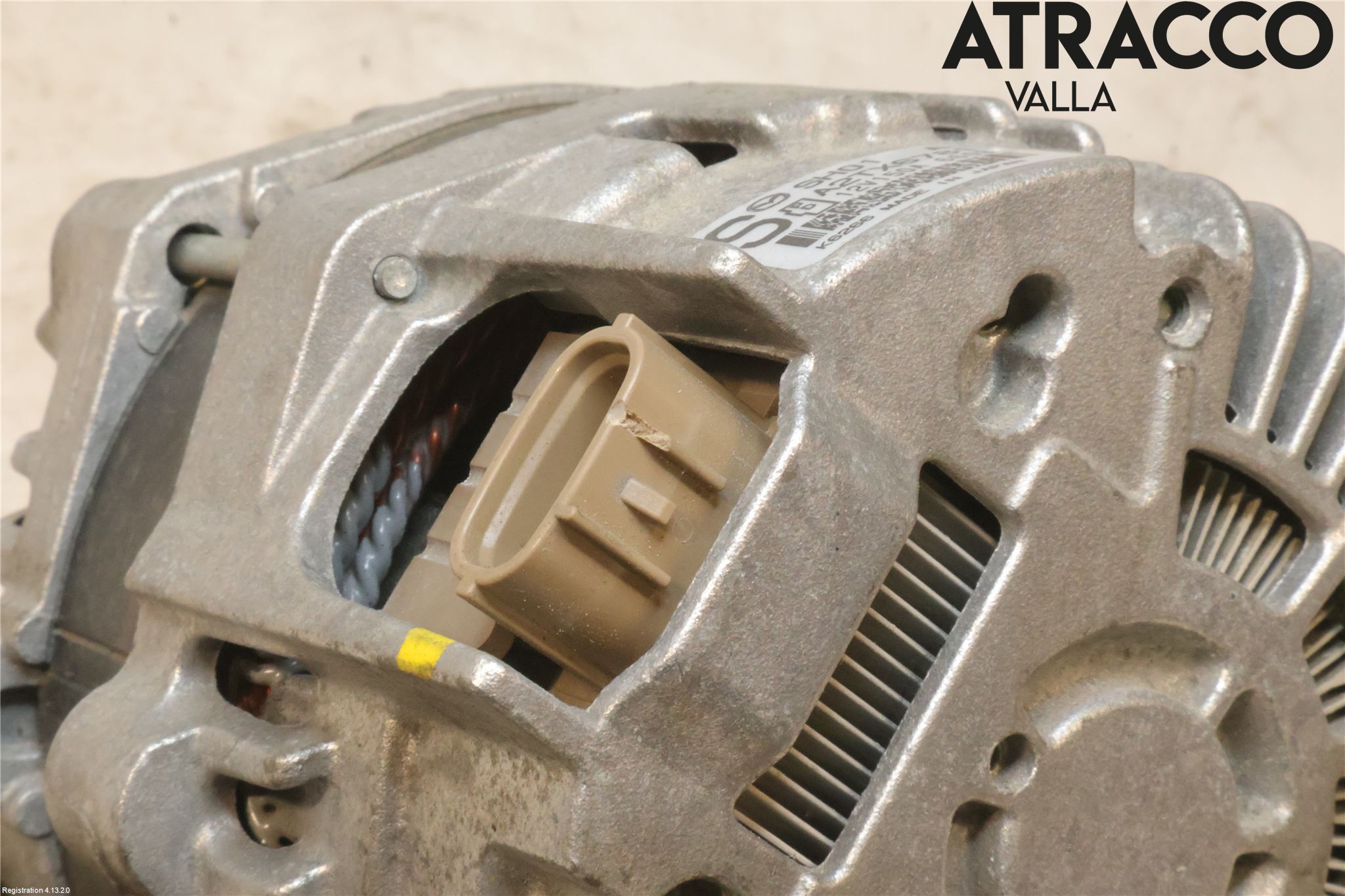 Mazda CX-5 12-17 Dynamo