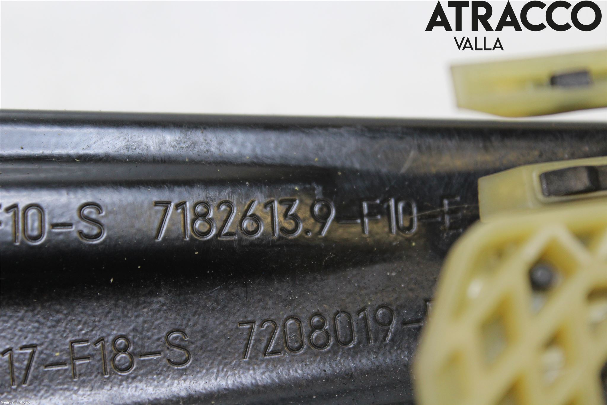 BMW 5 F10/F11/F18 09-17 Vindusheis El Komp