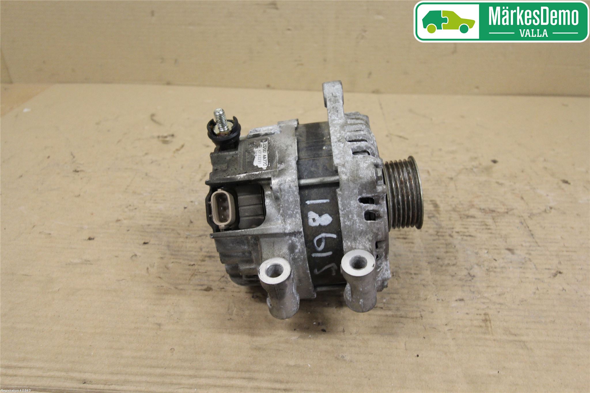 Subaru OUTBACK 10-15 Dynamo