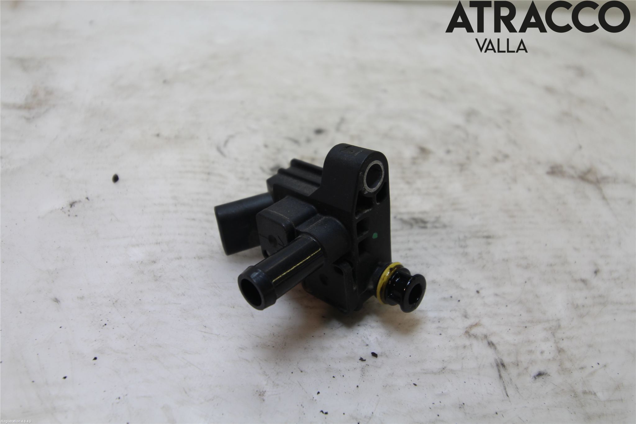 Ford FOCUS 15-18 Sensor Temp-Trykk Avgass