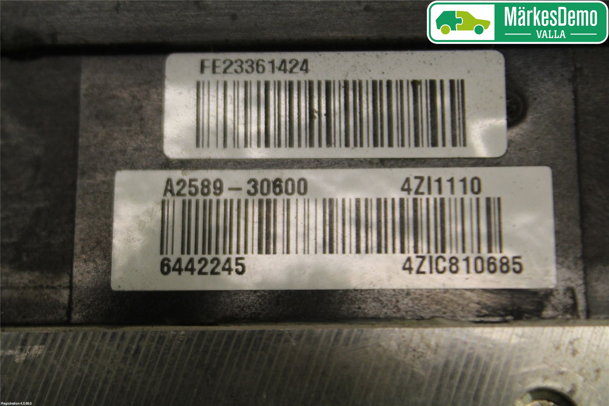 Kia CEED 12-18 Abs Hydraulikkaggregat