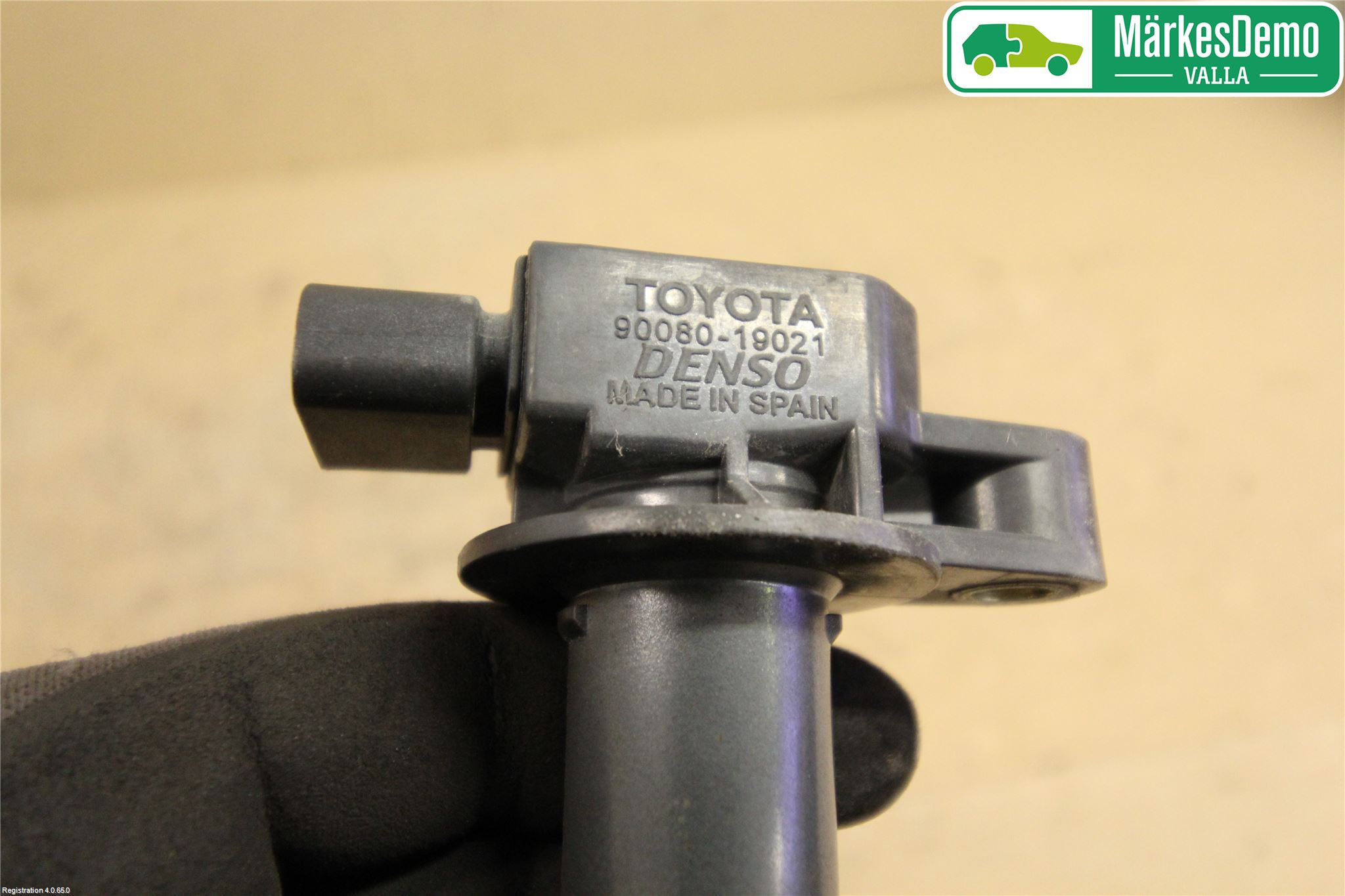 Toyota YARIS XP90 06-11 Coil