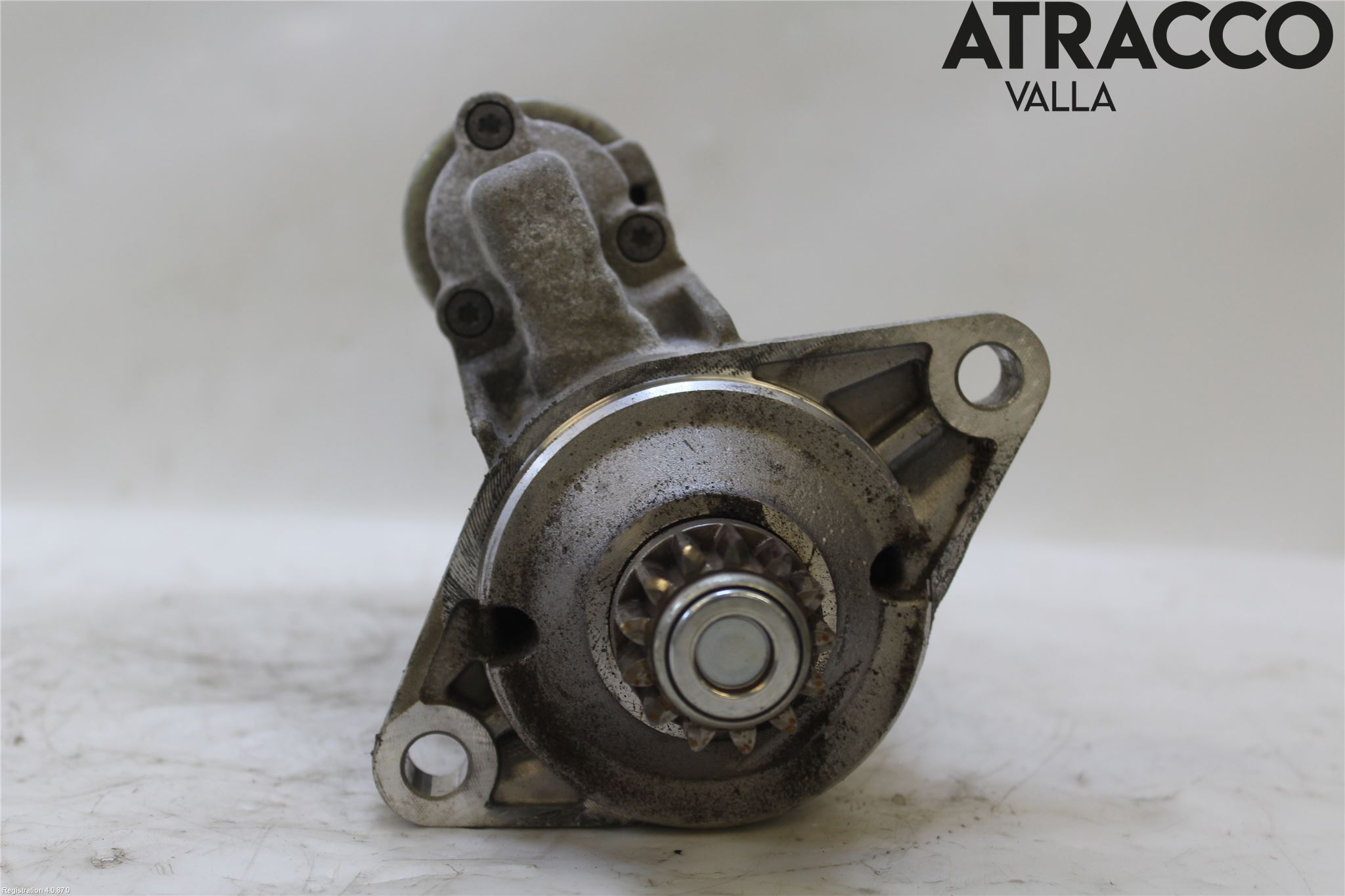 Volkswagen VW CADDY 16-20 Startmotor Diesel