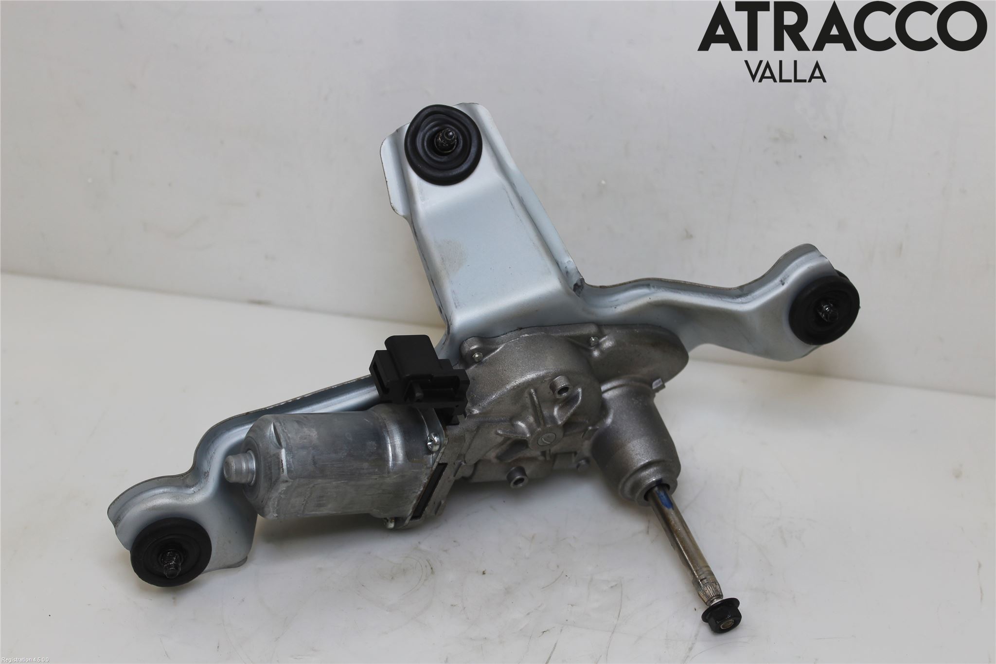 Kia NIRO (DE) 17-22 Viskermotor Bakluke