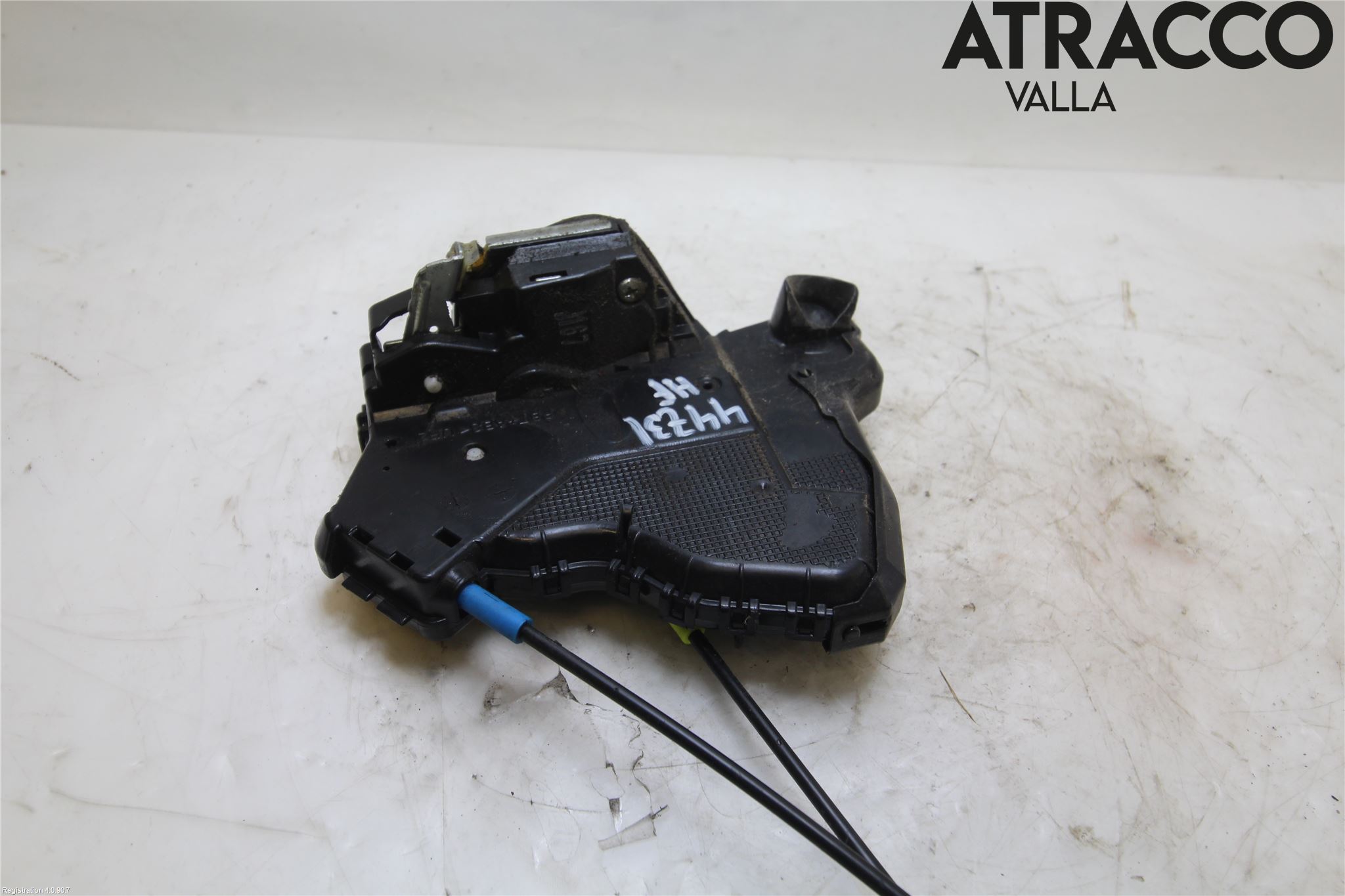 Toyota AURIS 07-09 Dørlås - Låsekasse