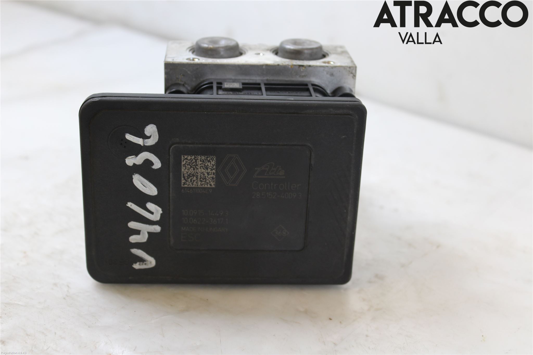 Opel VIVARO 15-19 Abs Hydraulikkaggregat