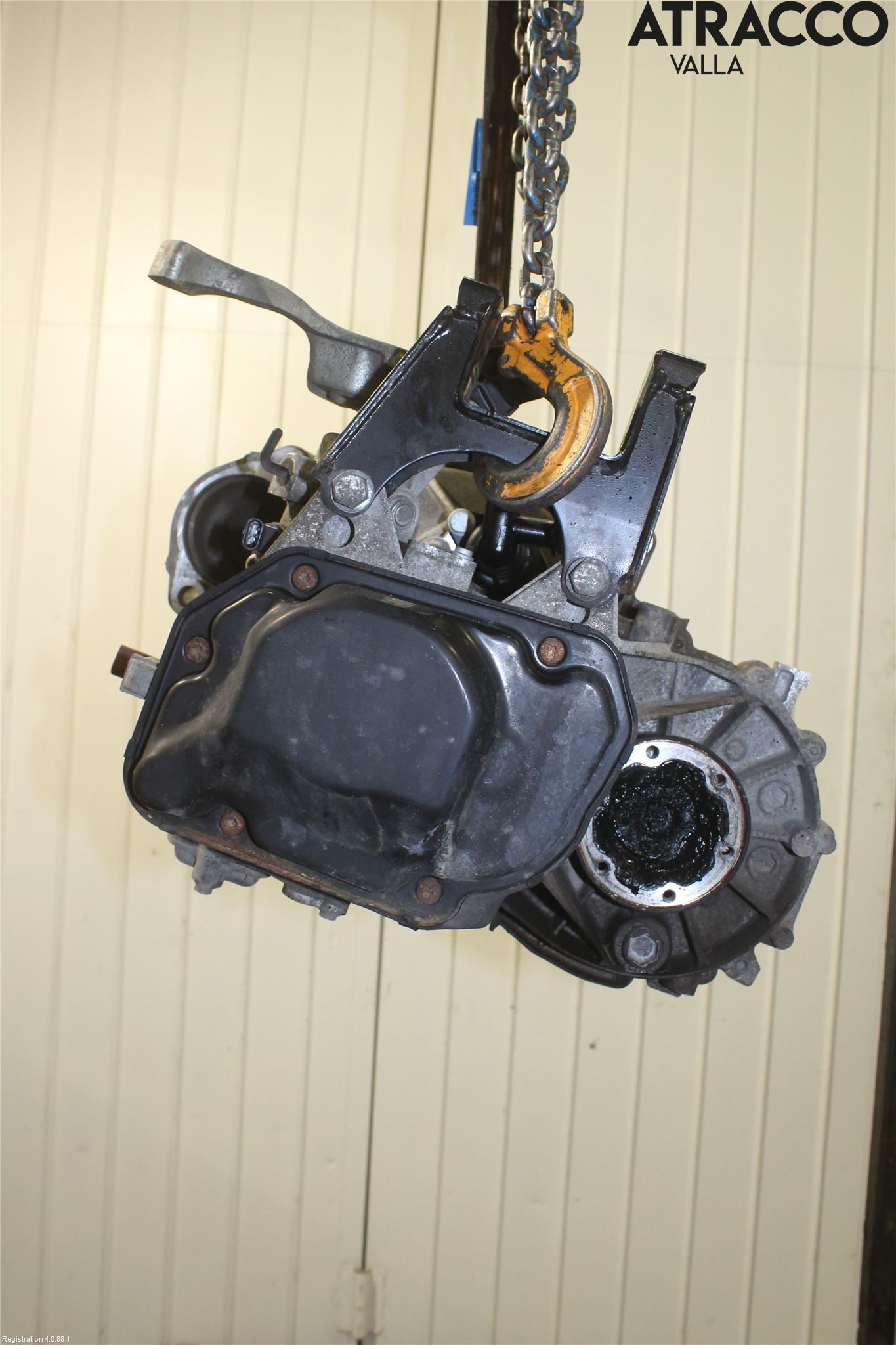 Skoda FABIA 15-21 Gearkasse 5 Trinn