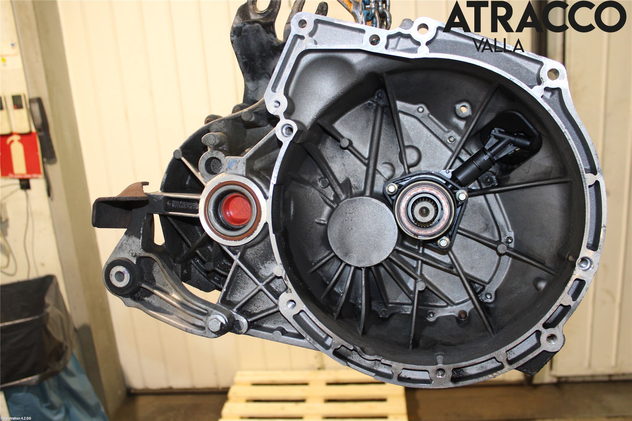 Ford FOCUS 08-11 Gearkasse 5 Trinn