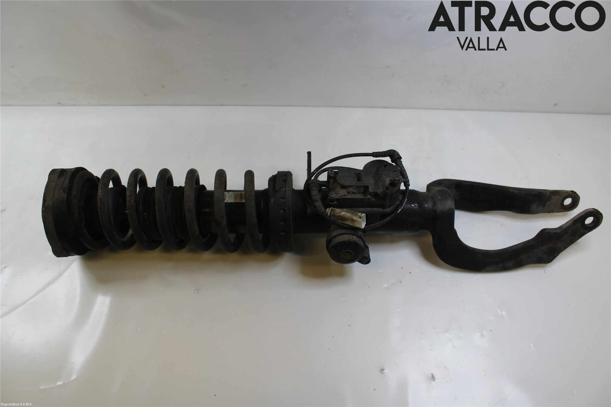 BMW 5 F10/F11/F18 09-17 Fjærbein Foran Høyre