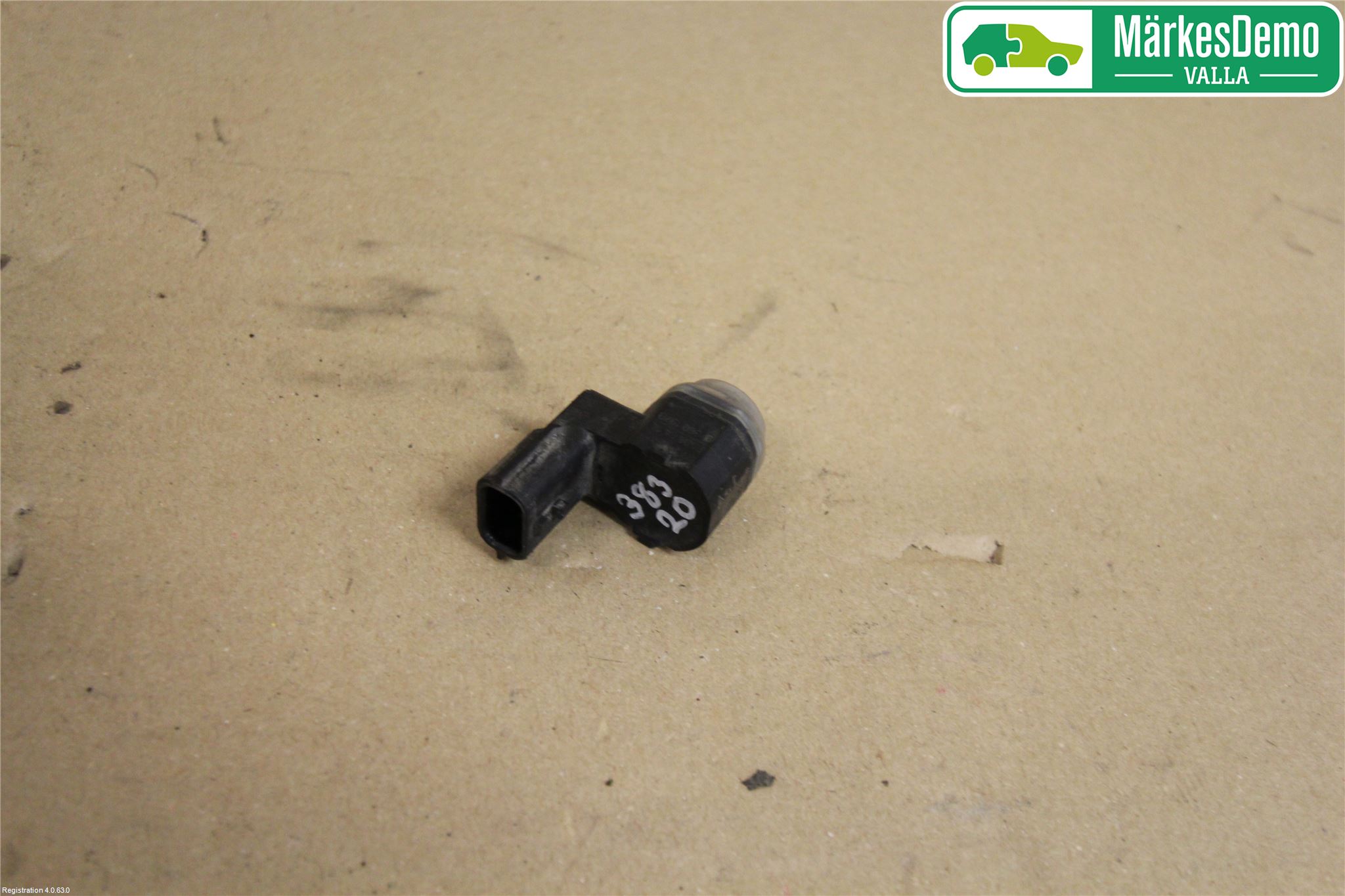 Renault MEGANE III 09-15 Sensor Ryggesensor