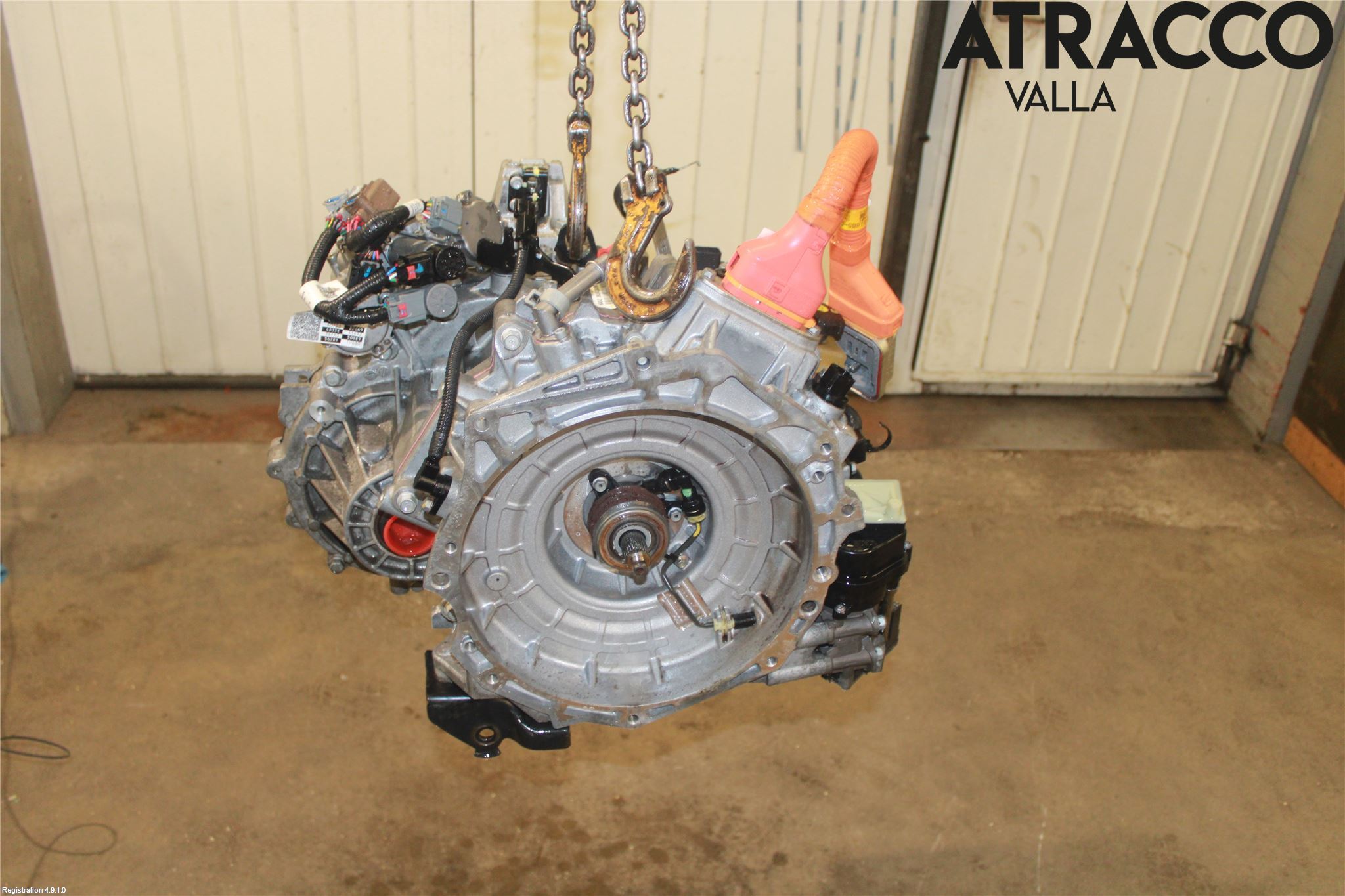 Kia CEED/CEED SW 19- Gearkasse Automat