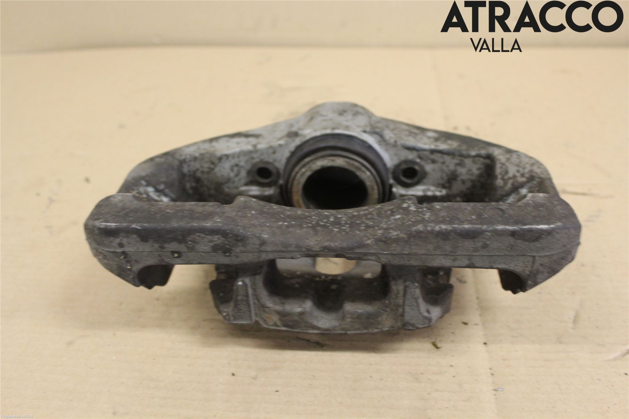 BMW 5 F10/F11/F18 09-17 Bremsecaliper Foran Høyre