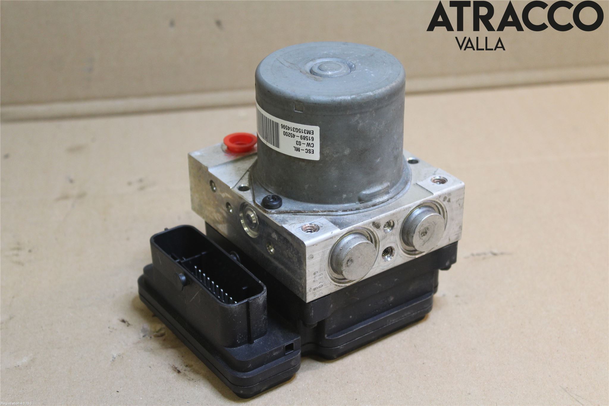 Kia CEED 12-18 Abs Hydraulikkaggregat