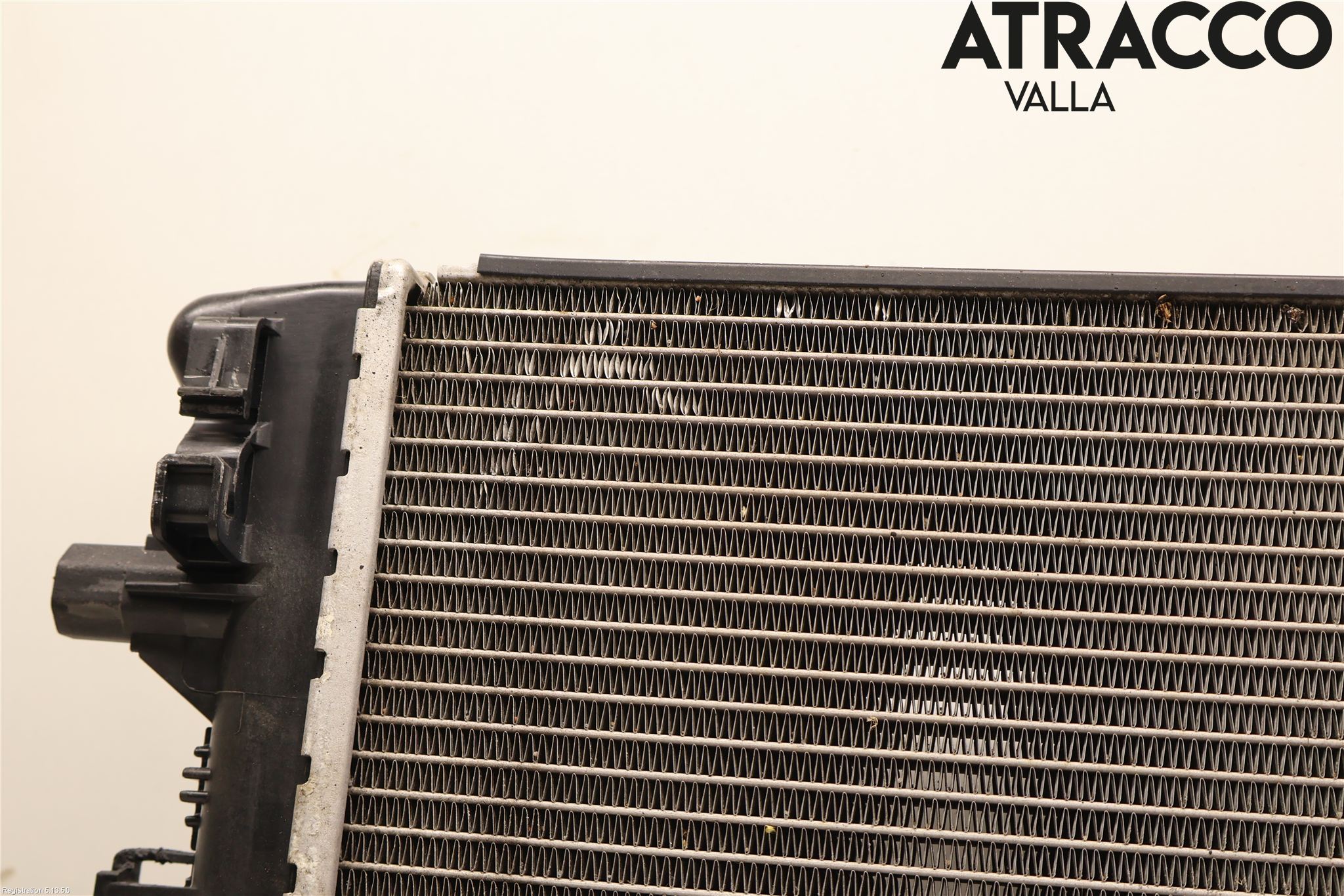 Volkswagen VW PASSAT 15-19 Radiator Automat