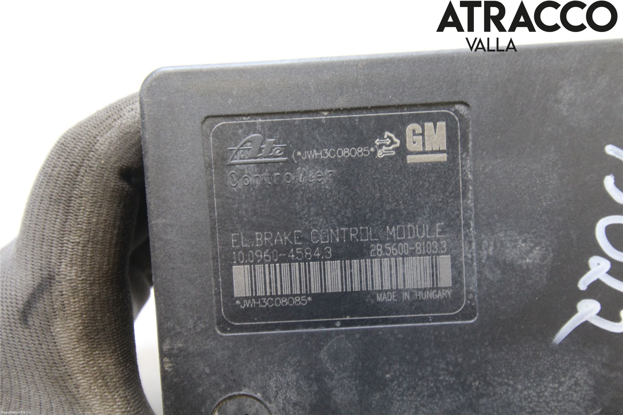 GM CHEVROLET CRUZE Abs Hydraulikkaggregat