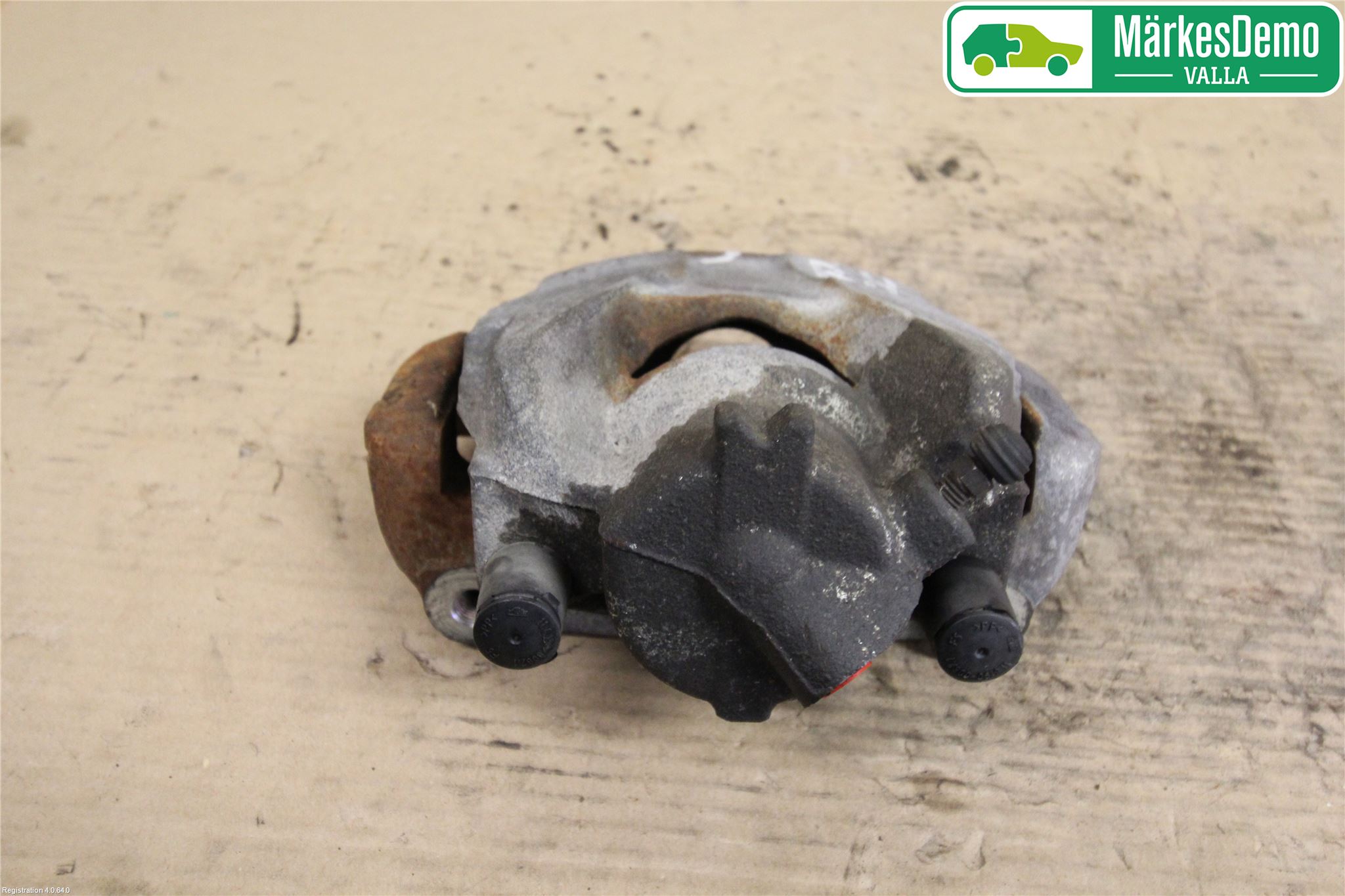 Renault MEGANE III 09-15 Bremsecaliper Foran Høyre