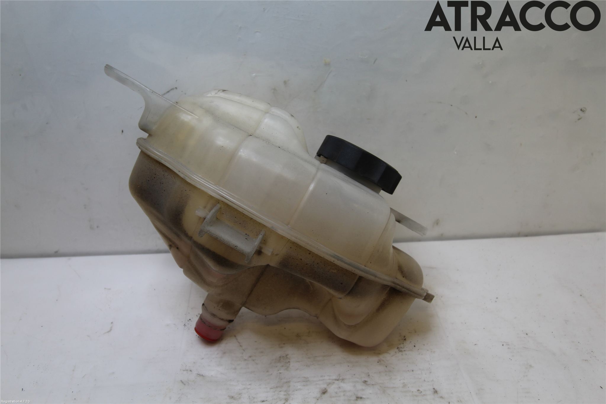 Opel CORSA E 15-19 Ekspansjonstank